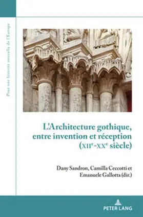 Sandron / Ceccotti / Gallotta |  L’architecture gothique | eBook | Sack Fachmedien