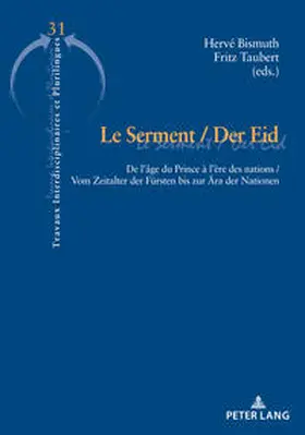 Bismuth / Taubert |  Le Serment / Der Eid | eBook | Sack Fachmedien