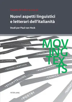 Di Felice |  Nuovi aspetti linguistici e letterari dell’italianità | eBook | Sack Fachmedien