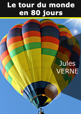 Verne |  Le tour du monde en 80 jours | eBook | Sack Fachmedien