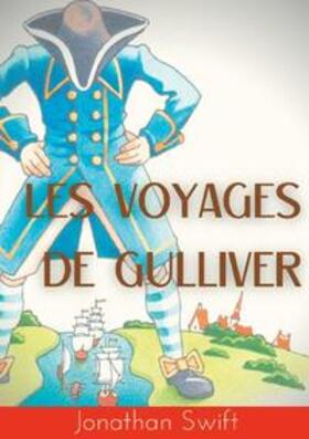 Swift |  Les Voyages de Gulliver | Buch |  Sack Fachmedien