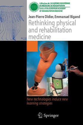 Bigand / Didier |  Rethinking physical and rehabilitation medicine | Buch |  Sack Fachmedien