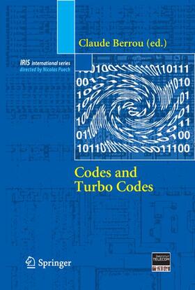Berrou |  Codes and turbo codes | Buch |  Sack Fachmedien