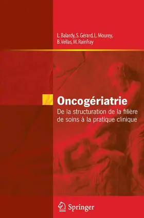 Balardy / Rainfray / Vellas |  Oncogériatrie | eBook | Sack Fachmedien