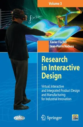 Fischer / Nadeau |  Research in Interactive Design (Vol. 3) | Buch |  Sack Fachmedien