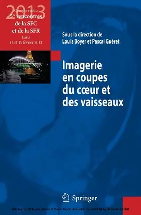 Boyer / Guéret |  Imagerie en coupes du coeur et des vaisseaux | eBook | Sack Fachmedien