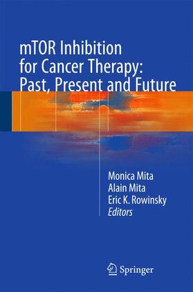 Mita / Rowinsky |  mTOR Inhibition for Cancer Therapy: Past, Present and Future | Buch |  Sack Fachmedien