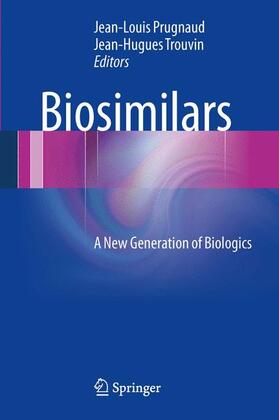 Trouvin / Prugnaud |  Biosimilars | Buch |  Sack Fachmedien