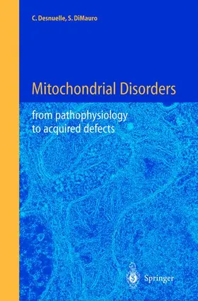 Desnuelle |  Mitochondrial Disorders | Buch |  Sack Fachmedien