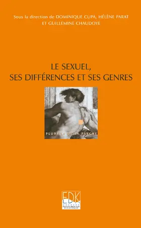  Le sexuel, ses différences et ses genres | eBook | Sack Fachmedien