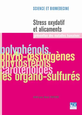 Tapiero |  Stress oxydatif et alicaments | eBook | Sack Fachmedien