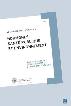 Amatore / Bach / Baccelli | Hormones, santé publique et environnement | E-Book | sack.de