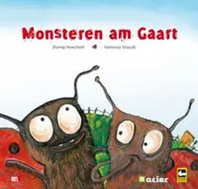 Hoscheit |  Monsteren am Gaart | Buch |  Sack Fachmedien