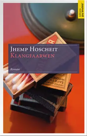 Hoscheit |  Klangfaarwen | Buch |  Sack Fachmedien