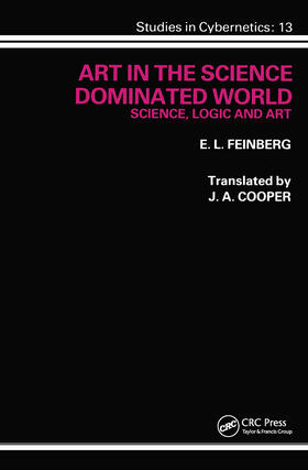 Feinberg |  Art in the Science Dominated World | Buch |  Sack Fachmedien