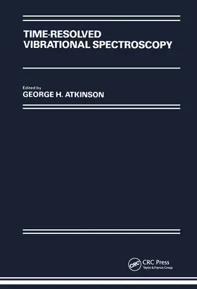 Atkinson |  Time-Resolved Vibrational Spec | Buch |  Sack Fachmedien