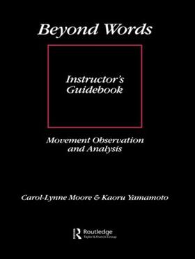 Moore / Yamamoto |  Beyond Words | Buch |  Sack Fachmedien