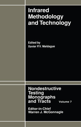 Maldague / Maldaque |  Infrared Methodology and Technology | Buch |  Sack Fachmedien