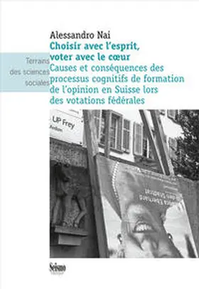 Nai |  Choisir avec lesprit, voter avec le cur | Buch |  Sack Fachmedien