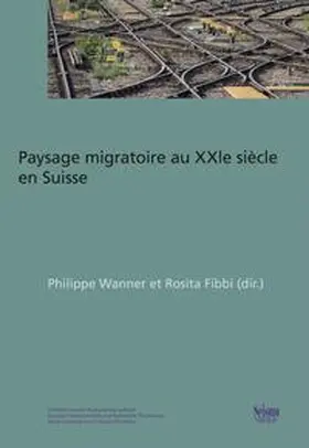 Wanner / Fibbi / Azevedo |  Paysage migratoire au XXIe siècle en Suisse | Buch |  Sack Fachmedien