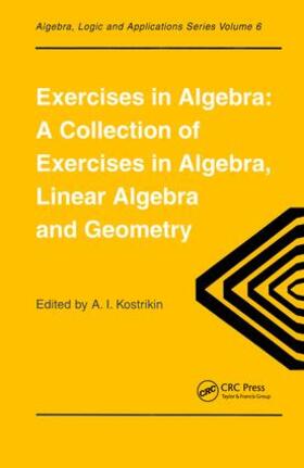 Kostrikin |  Exercises in Algebra | Buch |  Sack Fachmedien
