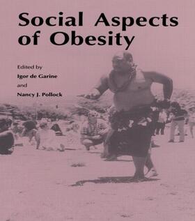 De Garine / Pollock |  Social Aspects of Obesity | Buch |  Sack Fachmedien