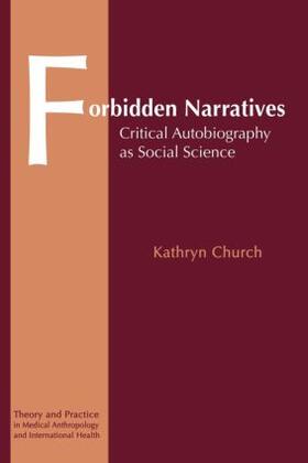Church |  Forbidden Narratives | Buch |  Sack Fachmedien