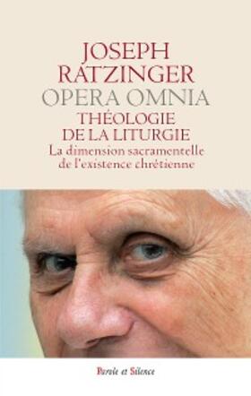 Ratzinger |  Théologie de la liturgie | eBook | Sack Fachmedien