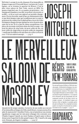 Mitchell |  Le Merveilleux saloon de McSorley | Buch |  Sack Fachmedien