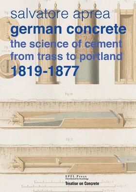  German Concrete, 1819-1877 | Buch |  Sack Fachmedien