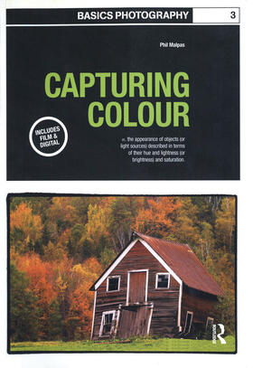 Malpas |  Basics Photography 03: Capturing Colour | Buch |  Sack Fachmedien