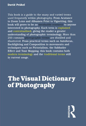 Präkel |  The Visual Dictionary of Photography | Buch |  Sack Fachmedien