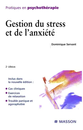 Servant |  Gestion du stress et de l'anxiété | eBook | Sack Fachmedien