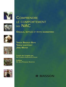 Almosni-Le-Sueur / Bays / Lightfoot |  Comprendre le comportement des NAC | eBook | Sack Fachmedien