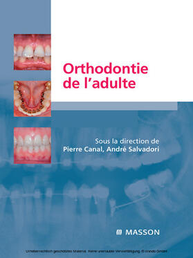 Canal / Salvadori |  Orthodontie de l'adulte | eBook | Sack Fachmedien