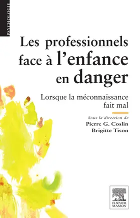 Tison / Coslin |  Les professionnels face à l'enfance en danger | eBook | Sack Fachmedien