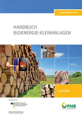 Hartmann / Thuneke / Höldrich |  Handbuch Bioenergie-Kleinanlagen | Buch |  Sack Fachmedien