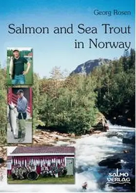 Rosen | Salmon and Sea Trout in Norway | Buch | 978-3-00-016347-0 | sack.de