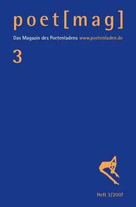 Heidtmann |  poet (mag) 3 | Buch |  Sack Fachmedien