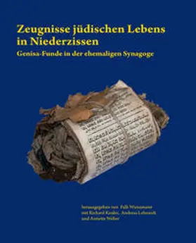 Wiesemann / Lehnardt / Weber |  Zeugnisse jüdischen Lebens in Niederzissen | Buch |  Sack Fachmedien