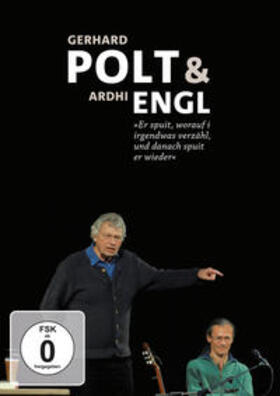 Polt / Engl |  Gerhard Polt & Ardhi Engl (DVD) | Sonstiges |  Sack Fachmedien
