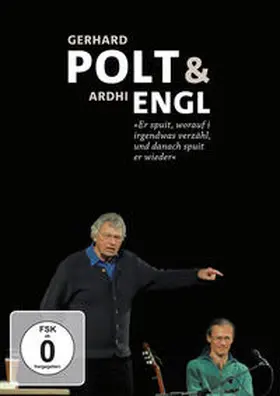 Polt / Engl |  Gerhard Polt & Ardhi Engl (DVD) | Sonstiges |  Sack Fachmedien