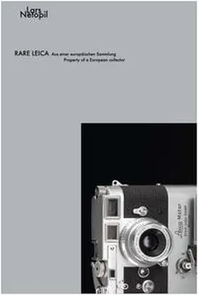 Netopil |  Rare Leica | Buch |  Sack Fachmedien