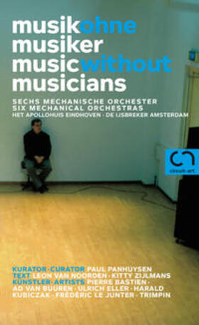 Kubiczak |  Musik ohne Musiker - Music without musicians | Buch |  Sack Fachmedien