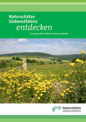 Salm / Beckers / Klein |  Naturschätze Südwestfalens entdecken | Buch |  Sack Fachmedien