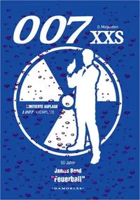 Morgenstern |  007 XXS - 50 Jahre James Bond - Feuerball | Buch |  Sack Fachmedien