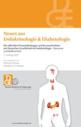 Schatz / Weber |  Neues aus Endokrinologie & Diabetologie | Buch |  Sack Fachmedien