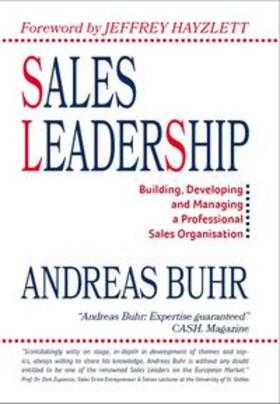 Buhr |  Sales Leadership | eBook | Sack Fachmedien