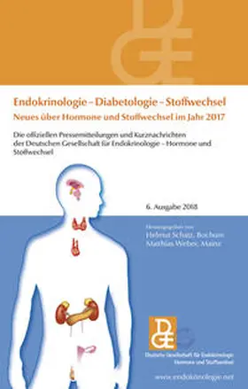 Schatz / Weber |  Endokrinologie - Diabetologie - Stoffwechsel Neues über Hormone und Stoffwechsel im Jahr 2017 | Buch |  Sack Fachmedien