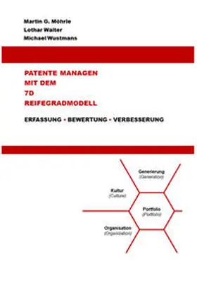 Möhrle / Walter / Wustmans |  Patente managen mit dem 7D Reifegradmodell | eBook | Sack Fachmedien